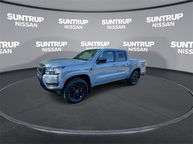 New 2026 Nissan Frontier SV w/ All-Weather Content Package image 4