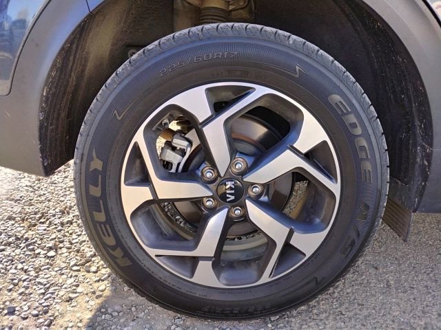 Used 2022 Kia Sportage LX AWD/4WD image 12