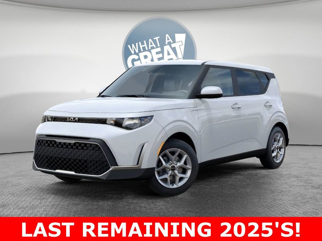 New 2025 Kia Soul LX w/ LX Technology Package image 1