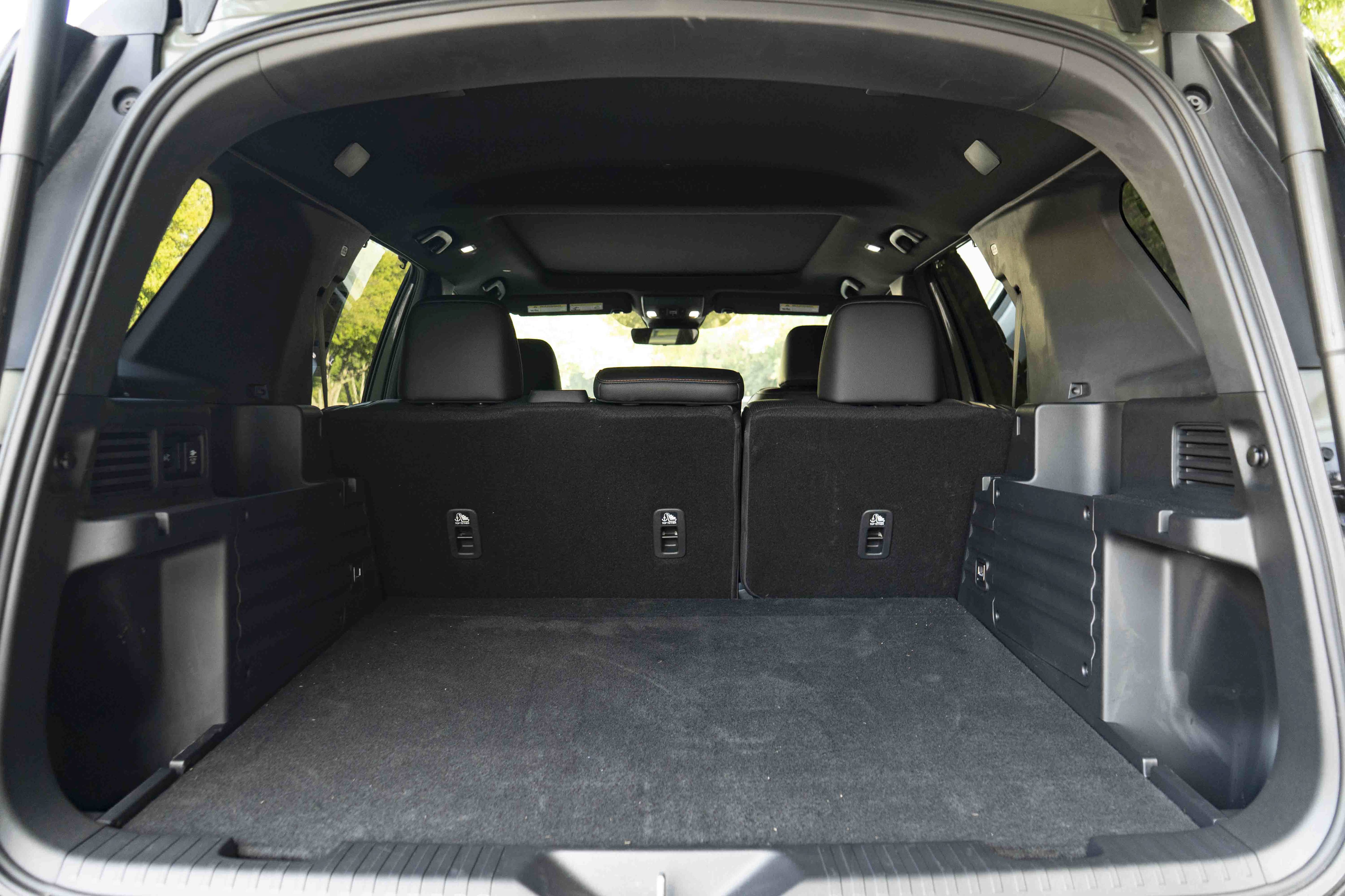 Certified 2026 Honda Passport TrailSport Elite image 42