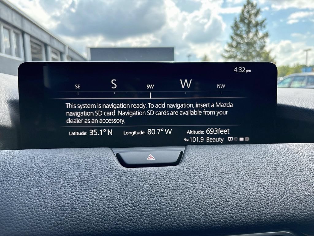 Certified 2025 MAZDA CX-90 3.3 Turbo w/ Preferred Package AWD/4WD image 13