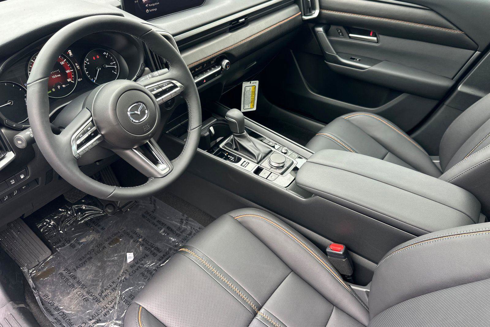 New 2025 MAZDA CX-50 AWD 2.5 Hybrid w/ Cargo Package image 8