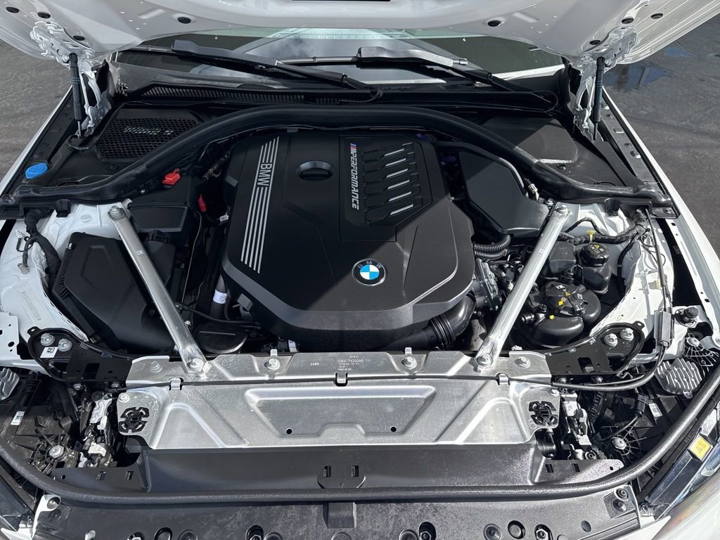 Used 2024 BMW 440i xDrive Coupe image 22