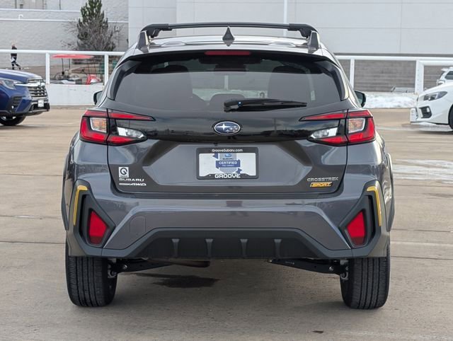 Certified 2025 Subaru Crosstrek 2.5i Sport image 5