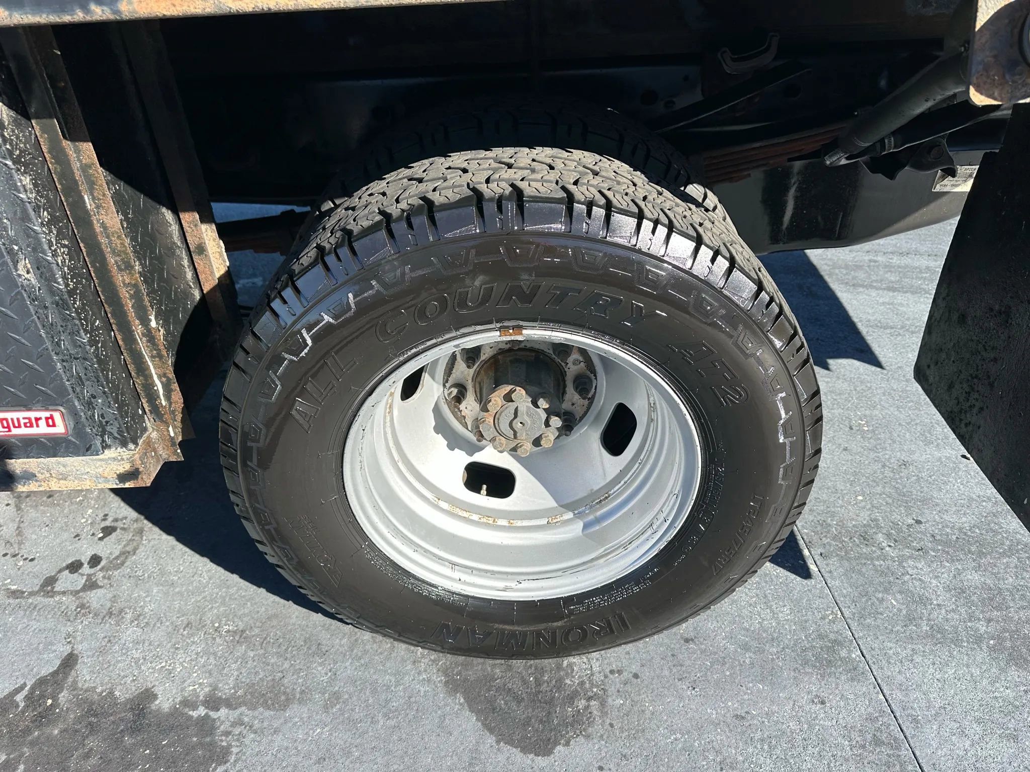 Used 2017 Ford F350 XL w/ XL Value Package image 14