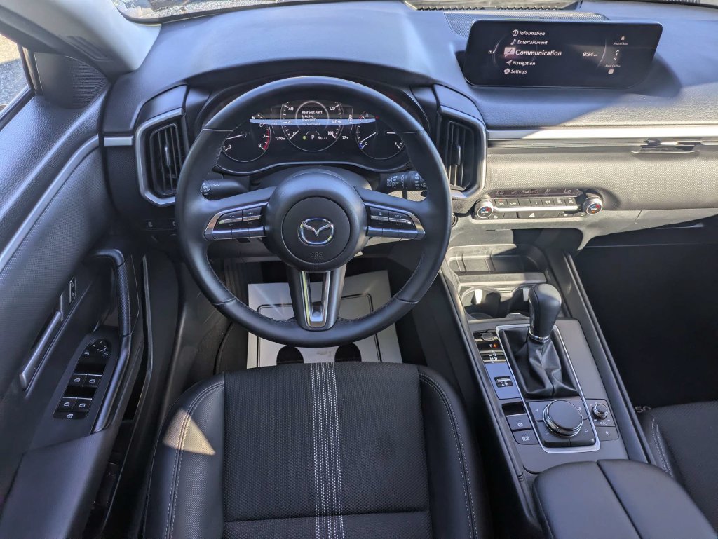Certified 2026 MAZDA CX-50 AWD 2.5 S w/ Preferred Pkg image 14