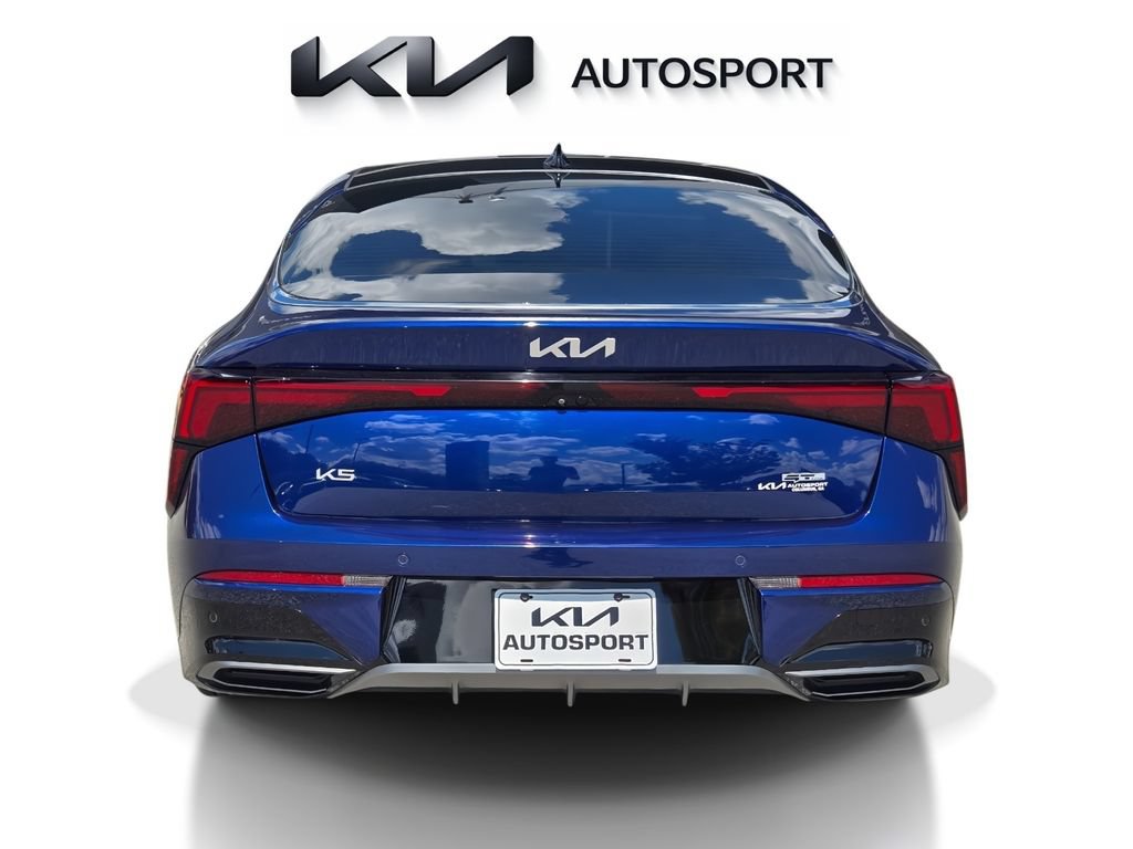 Certified 2025 Kia K5 GT-Line w/ GT-Line Premium Package FWD image 9