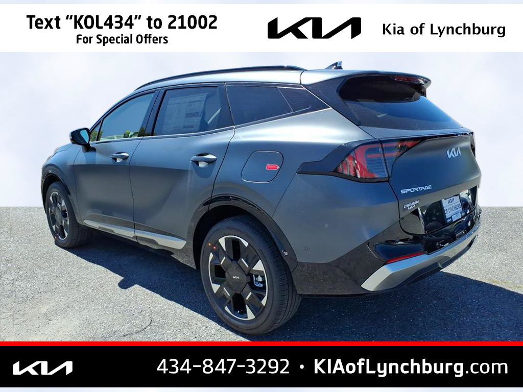 New 2026 Kia Sportage SX Prestige AWD/4WD image 6
