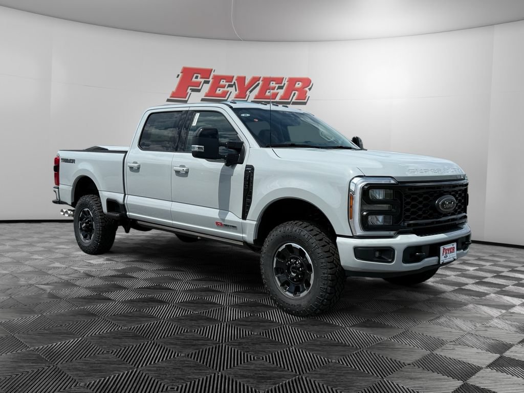 New 2026 Ford F350 Lariat w/ Tremor Off-Road Package AWD/4WD image 7