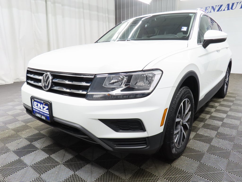 Used 2019 Volkswagen Tiguan SE image 6