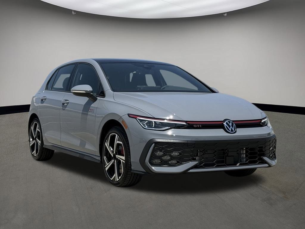 New 2025 Volkswagen GTI SE