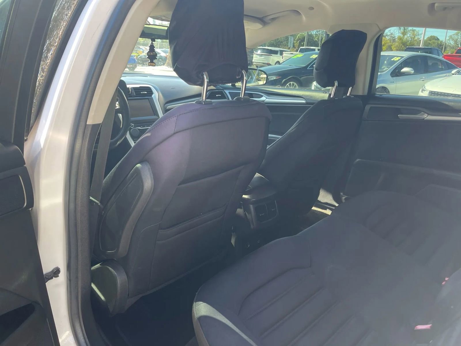 Used 2013 Ford Fusion SE image 12