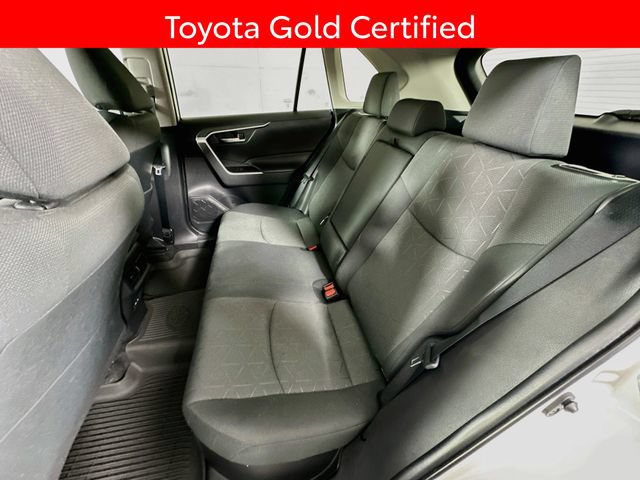 Certified 2022 Toyota RAV4 XLE AWD/4WD image 23