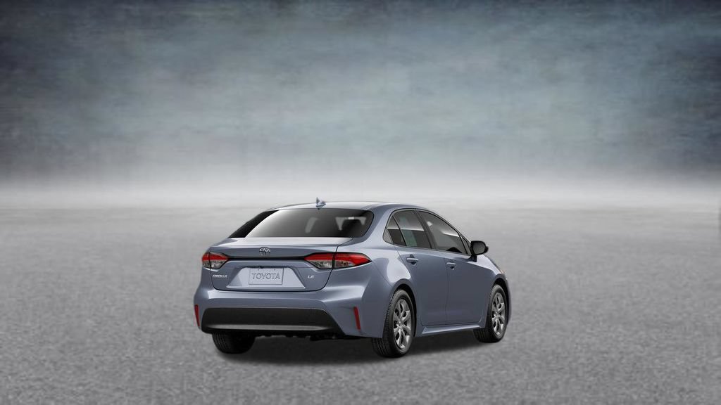 New 2026 Toyota Corolla LE FWD image 12
