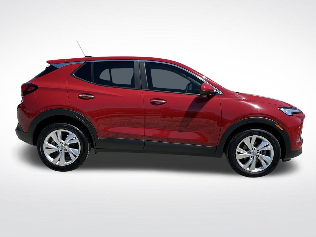 New 2026 Buick Encore GX Preferred w/ Comfort Package FWD image 8