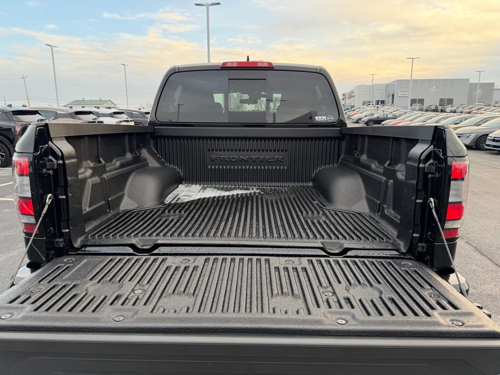 New 2026 Nissan Frontier PRO-4X image 33