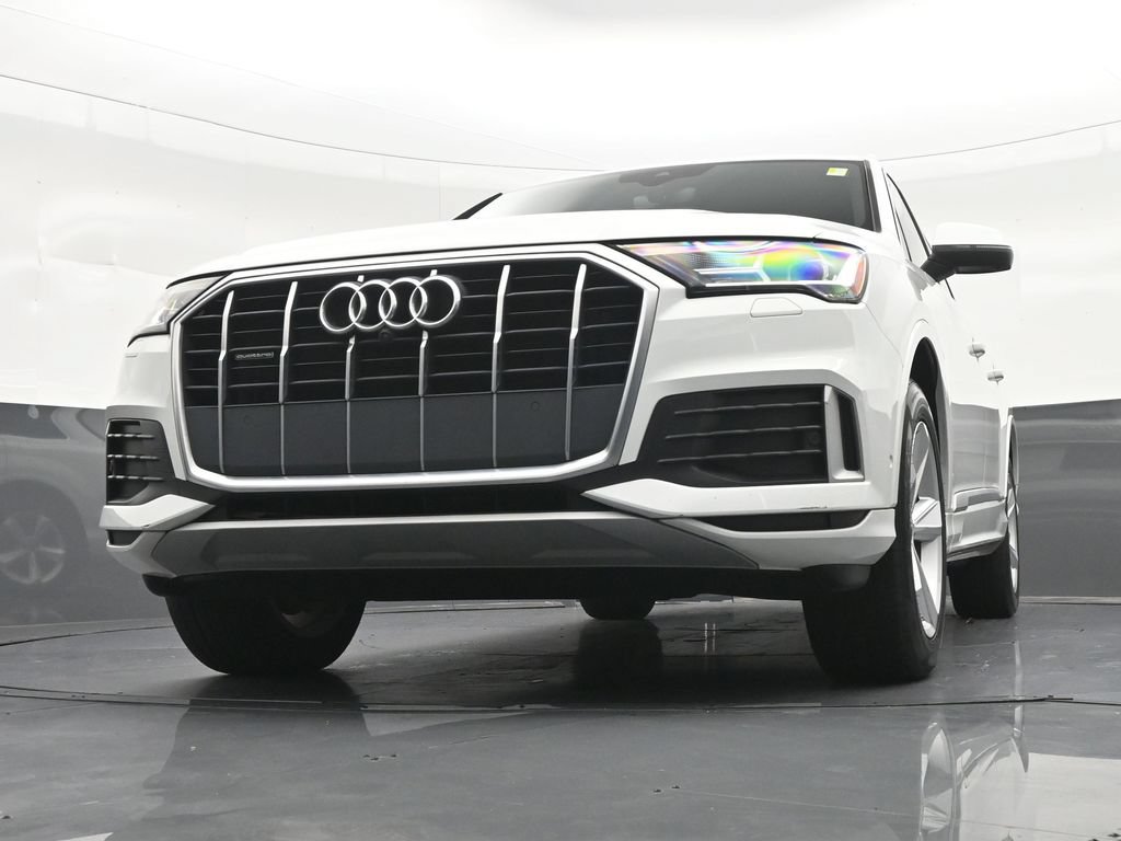 Used 2021 Audi Q7 2.0T Premium w/ Convenience Package AWD/4WD image 31
