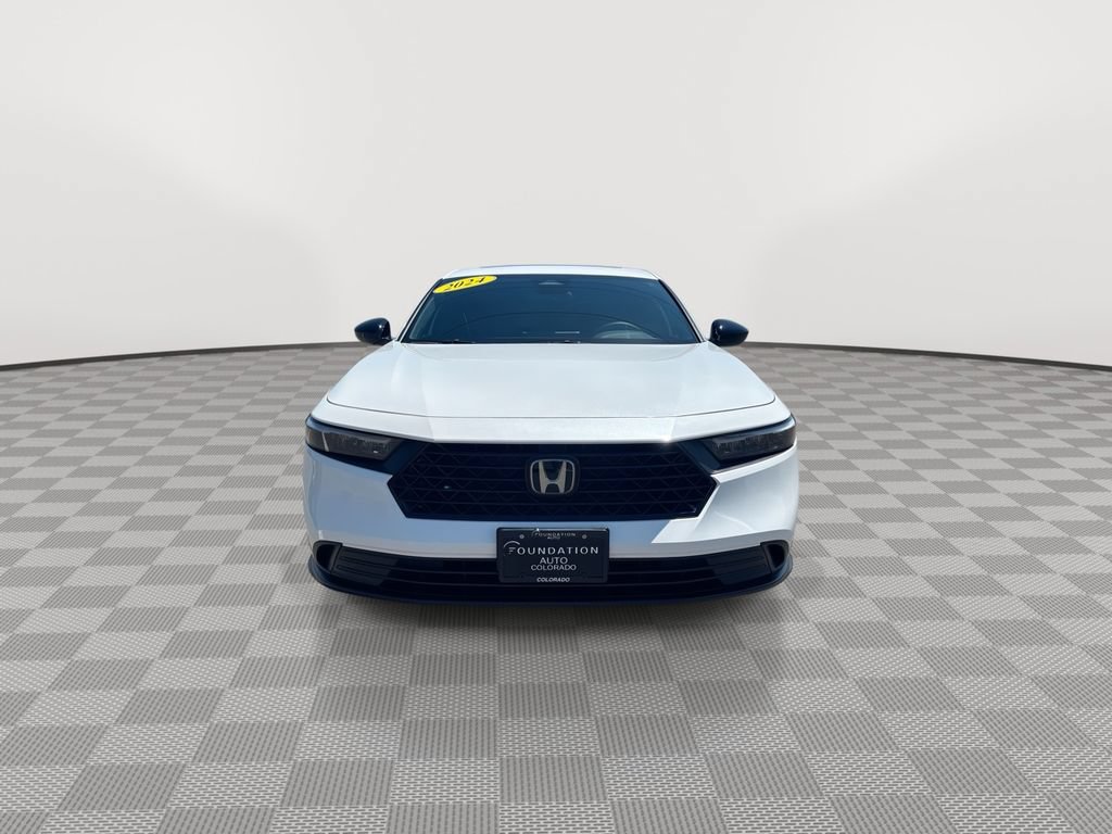 Used 2024 Honda Accord Sport image 5