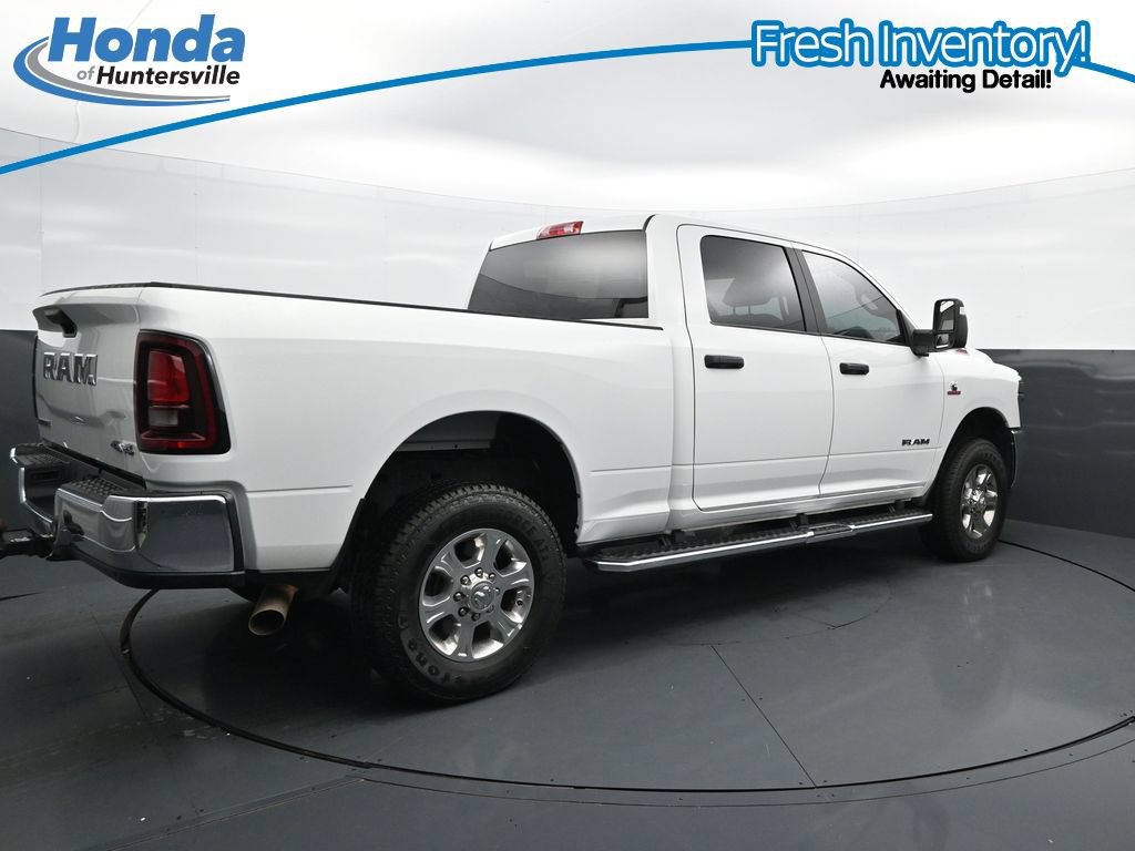 Used 2025 RAM 2500 Big Horn AWD/4WD image 10