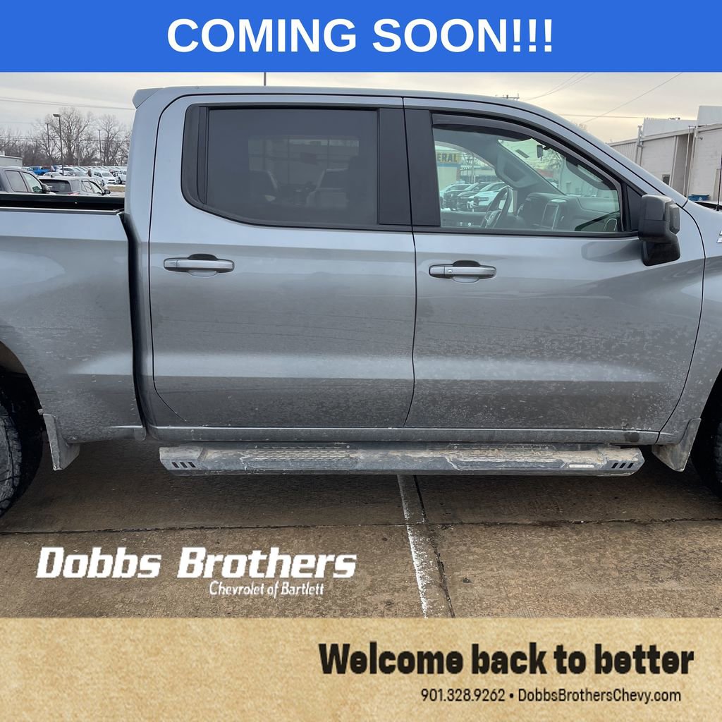 Used 2020 Chevrolet Silverado 1500 RST image 4