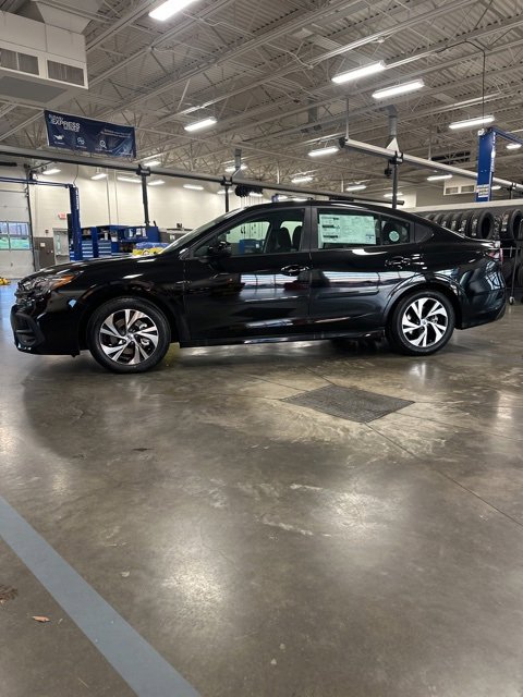 New 2025 Subaru Legacy Premium image 9