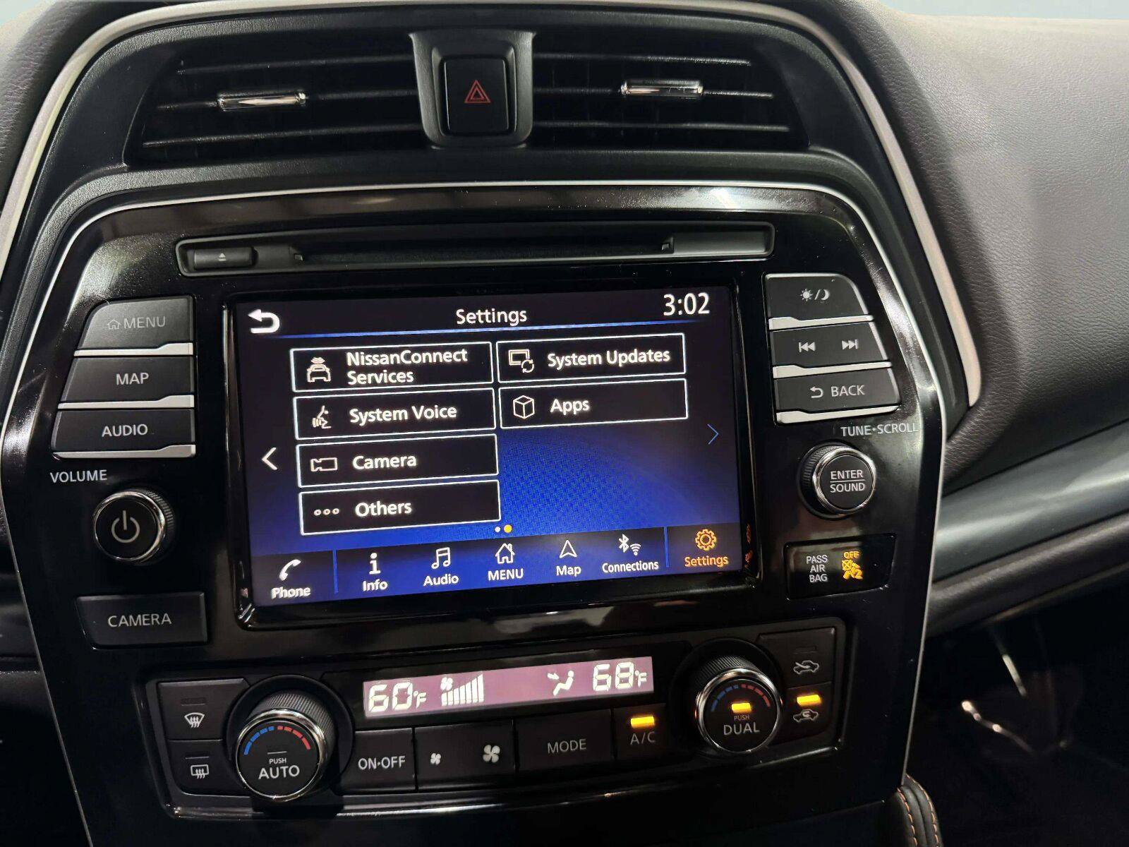 Used 2021 Nissan Maxima SR w/ Sport Mat Group FWD image 55
