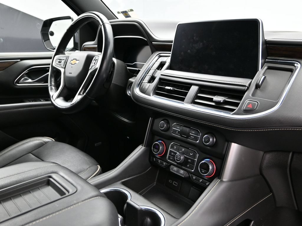 Used 2023 Chevrolet Tahoe Premier w/ Advanced Technology Package AWD/4WD image 14