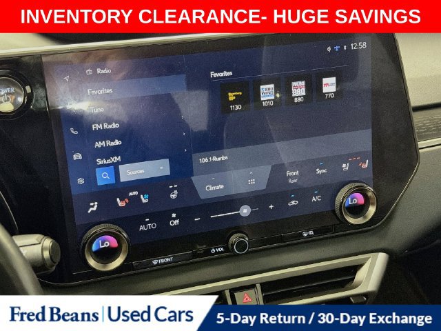Used 2024 Lexus RX 450h AWD w/ Convenience Package image 20