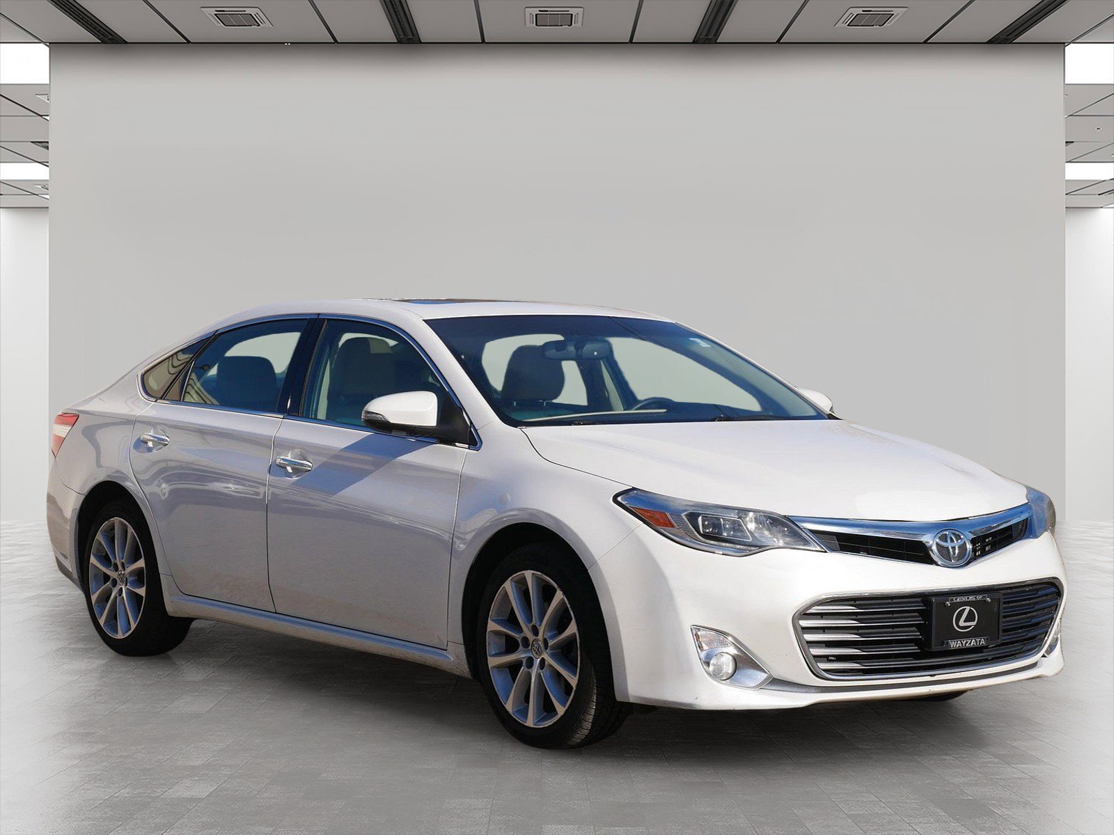 Used 2014 Toyota Avalon Limited