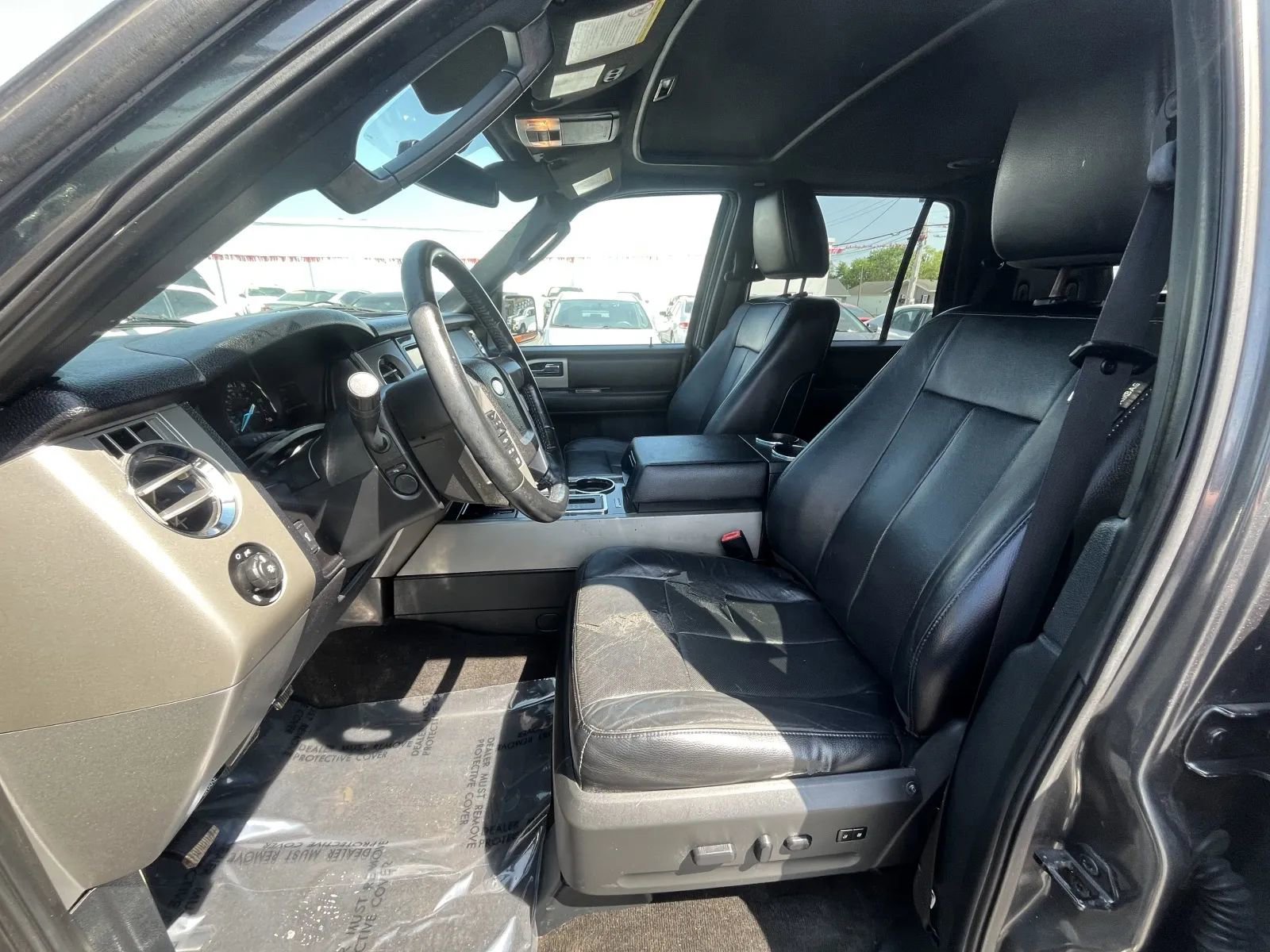 Used 2015 Ford Expedition Limited w/ Equipment Group 301A image 7