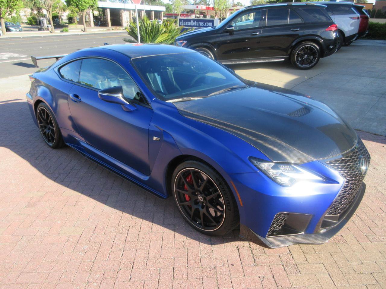Used 2022 Lexus RC F Track Edition image 75
