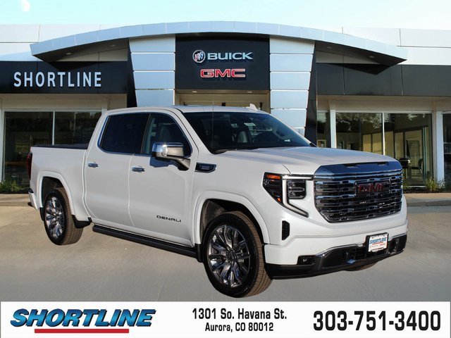 New 2026 GMC Sierra 1500 Denali image 1