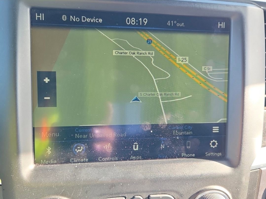 Used 2021 RAM 1500 Classic Warlock AWD/4WD image 13