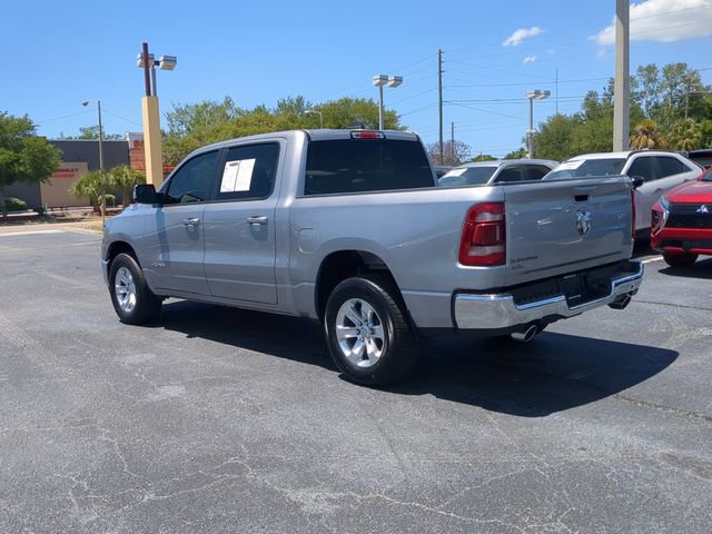 Used 2024 RAM 1500 Laramie RWD image 8