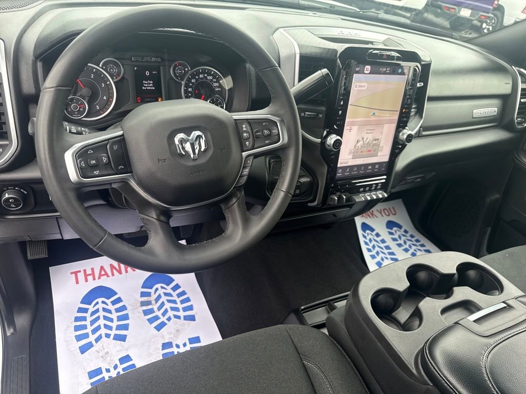 Used 2025 RAM 2500 Big Horn AWD/4WD image 18