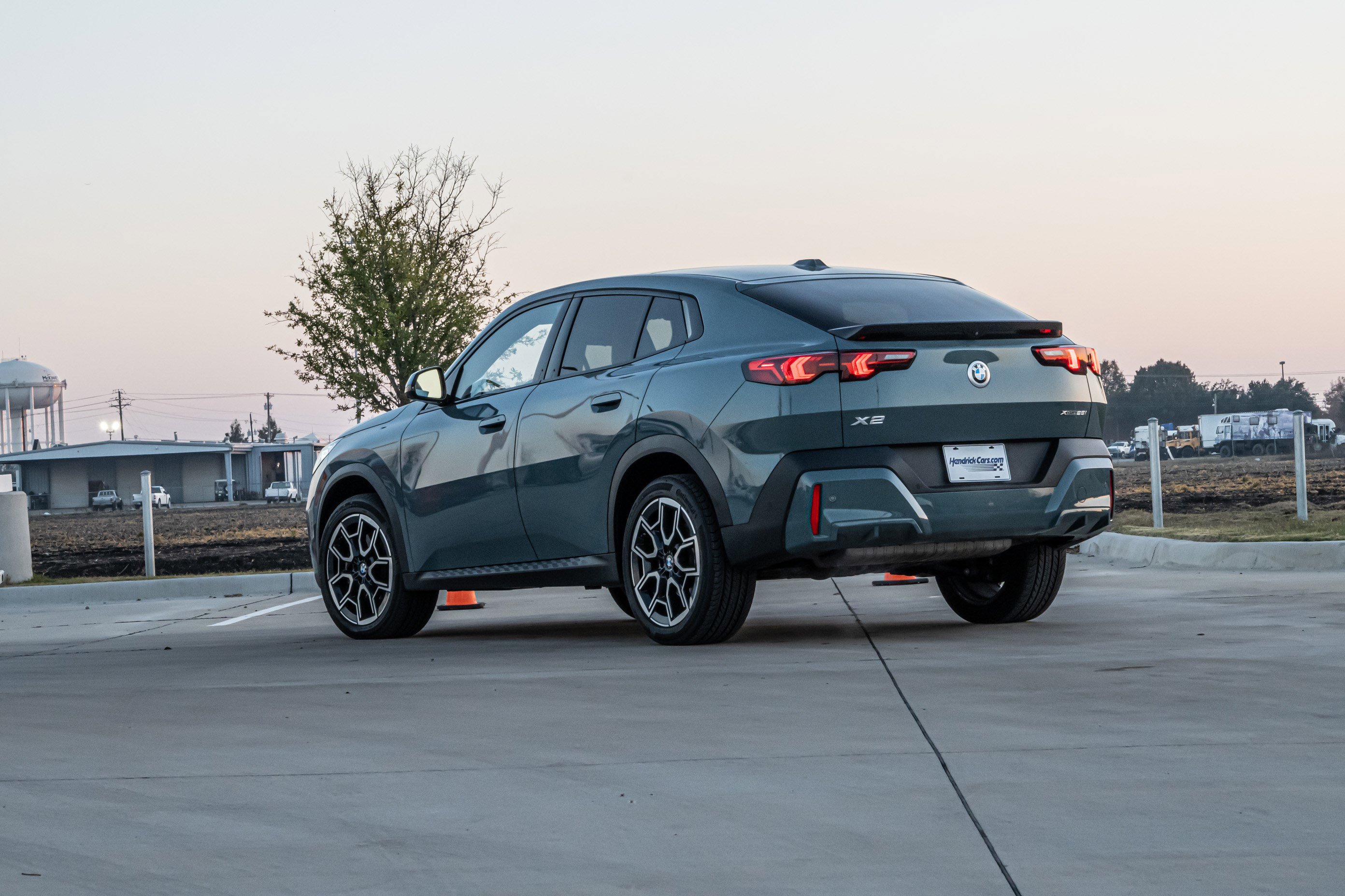 Certified 2024 BMW X2 xDrive28i image 3