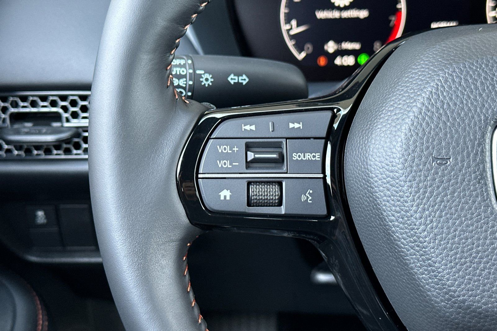 New 2025 Honda HR-V Sport image 26