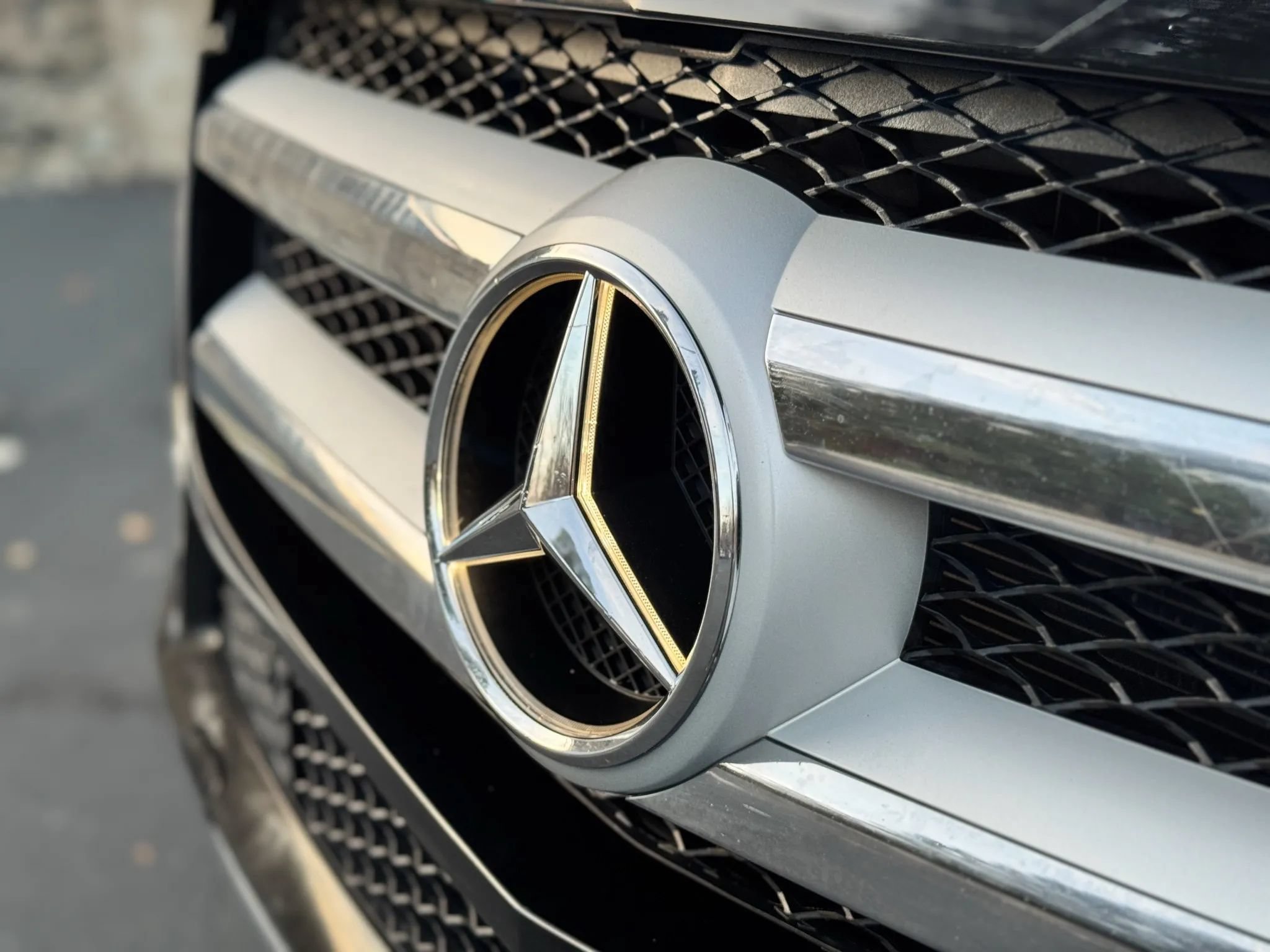 Used 2014 Mercedes-Benz GL 450 4MATIC image 10