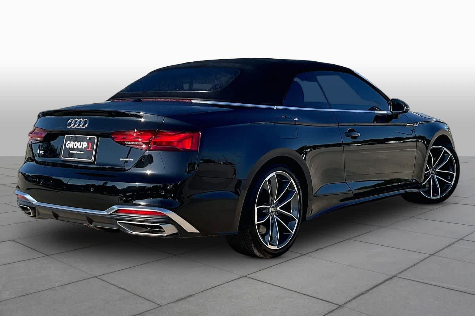 Used 2024 Audi A5 2.0T Premium Plus AWD/4WD image 11