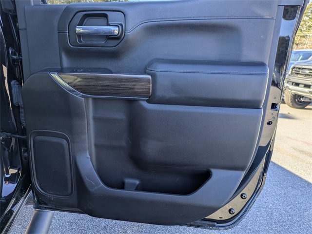 Used 2021 Chevrolet Silverado 1500 LT Trail Boss w/ Convenience Package II image 31