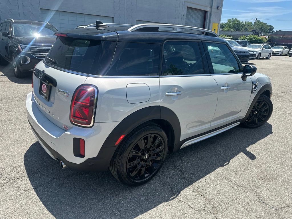 Used 2022 MINI Cooper Countryman S AWD/4WD image 6