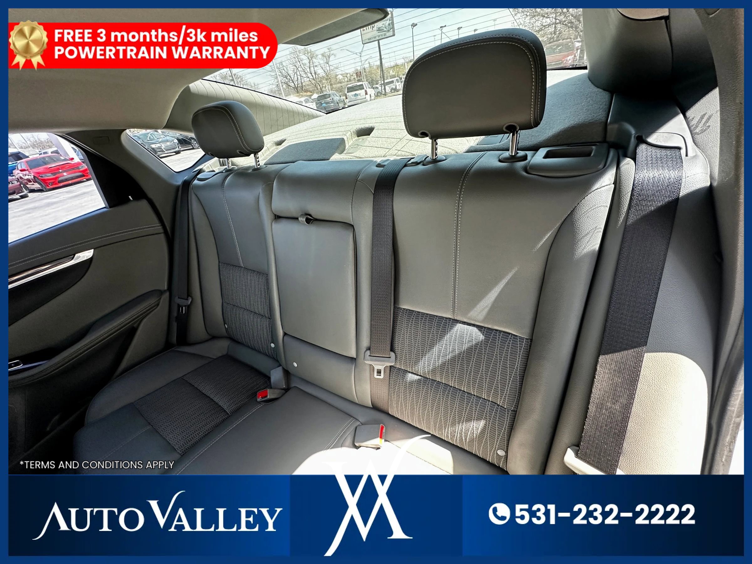 Used 2018 Chevrolet Impala LT w/ LT Convenience Package FWD image 19