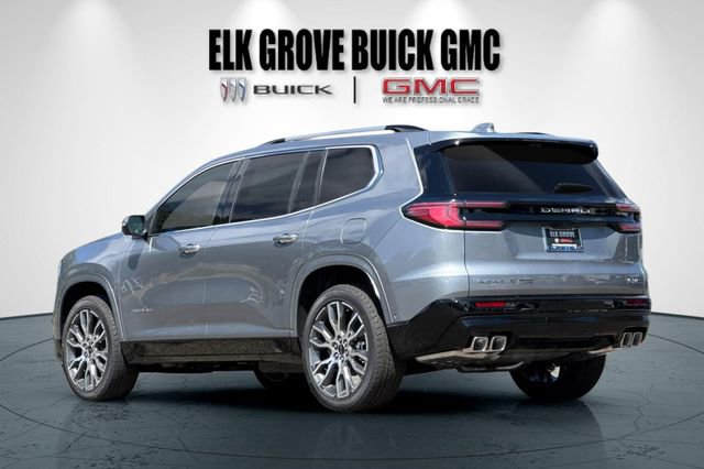 New 2026 GMC Acadia Denali Ultimate w/ LPO, All-Weather Package image 6