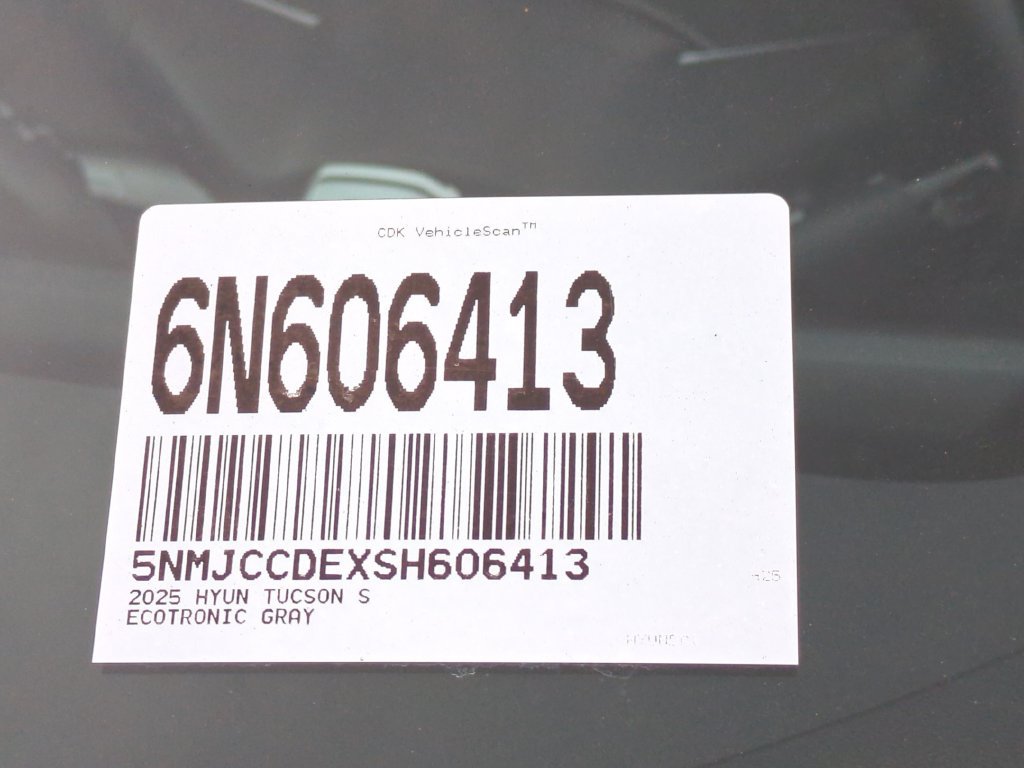 Used 2025 Hyundai Tucson SEL AWD/4WD image 25