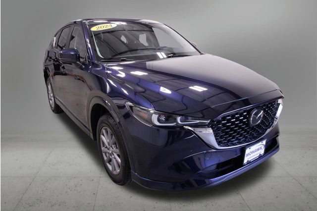 Used 2024 MAZDA CX-5 AWD 2.5 S w/ Preferred Package image 8