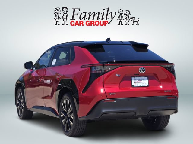 New 2026 Toyota bZ FWD image 3