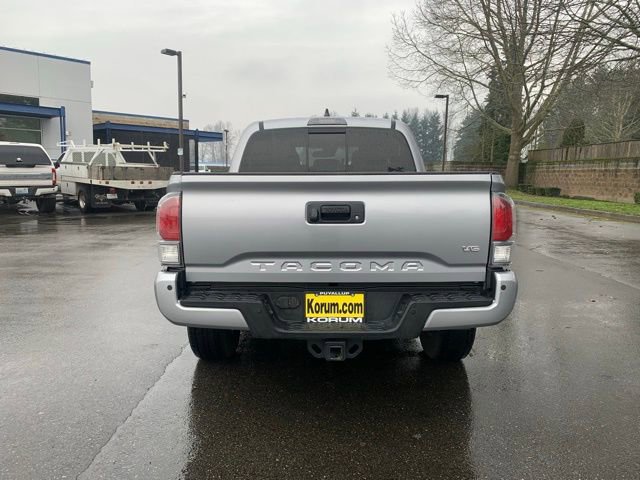 Used 2021 Toyota Tacoma TRD Off-Road w/ Technology Package image 4