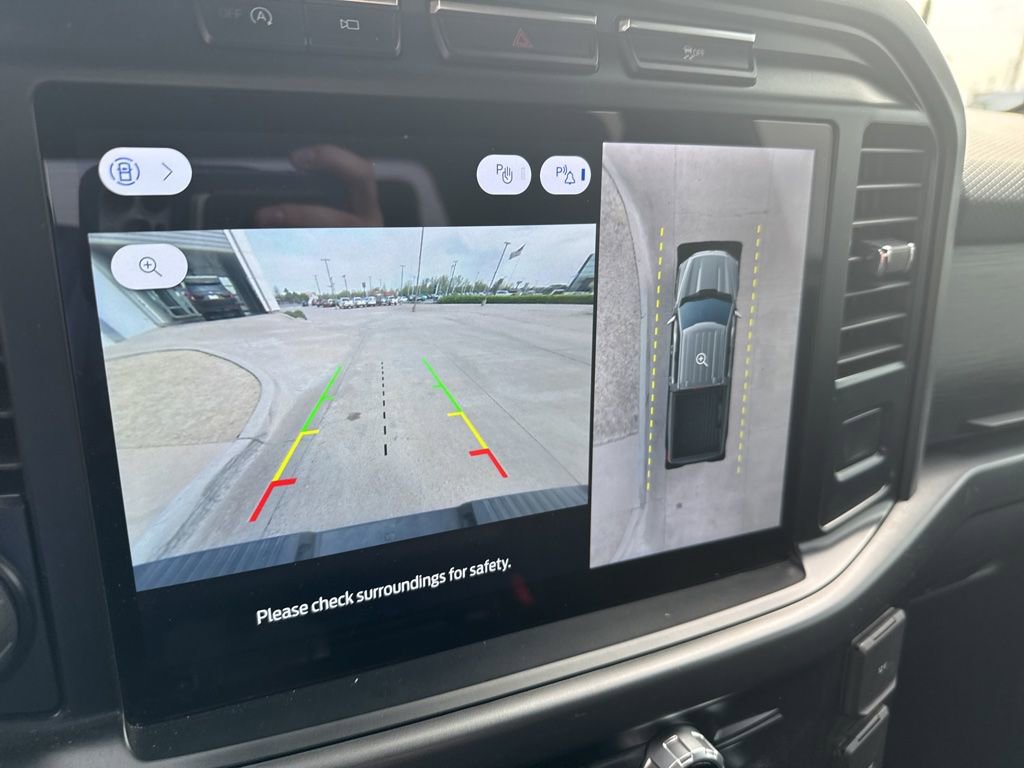 Used 2024 Ford F150 XLT w/ XLT Black Appearance Package image 17