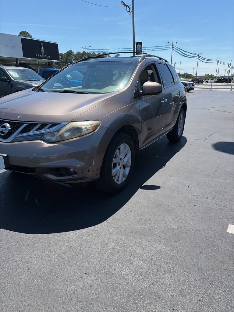Used 2011 Nissan Murano SL w/ Navigation Pkg