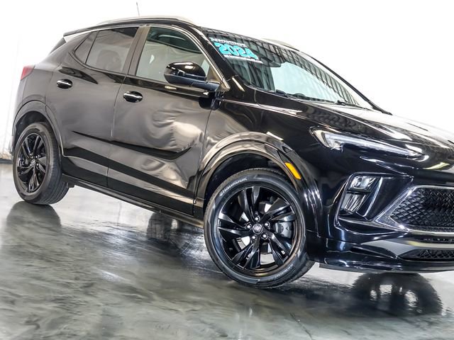 Certified 2024 Buick Encore GX Sport Touring w/ Comfort Package FWD image 5